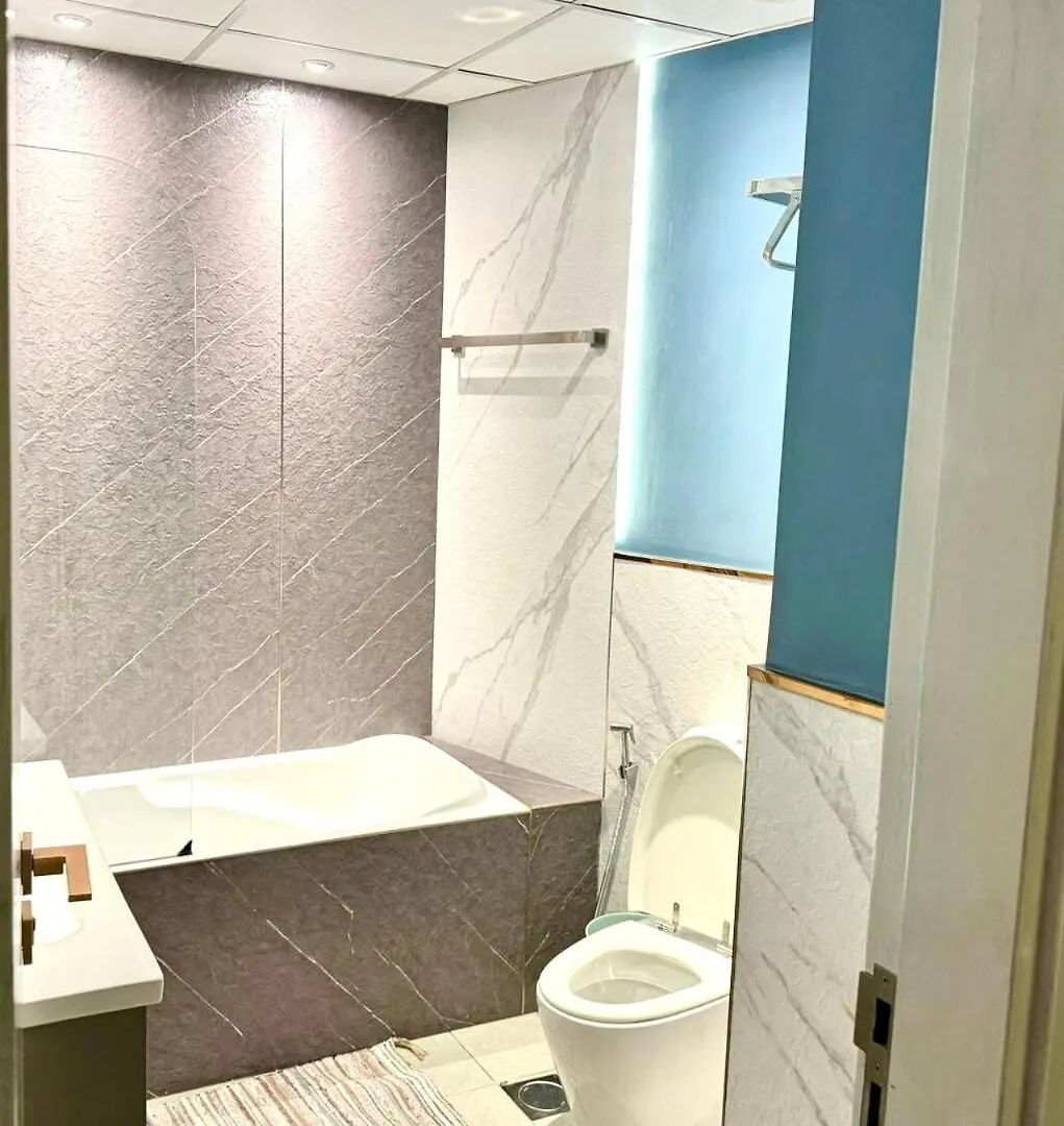 Modern 1 Bedroom Apartment In Jvc Dubái