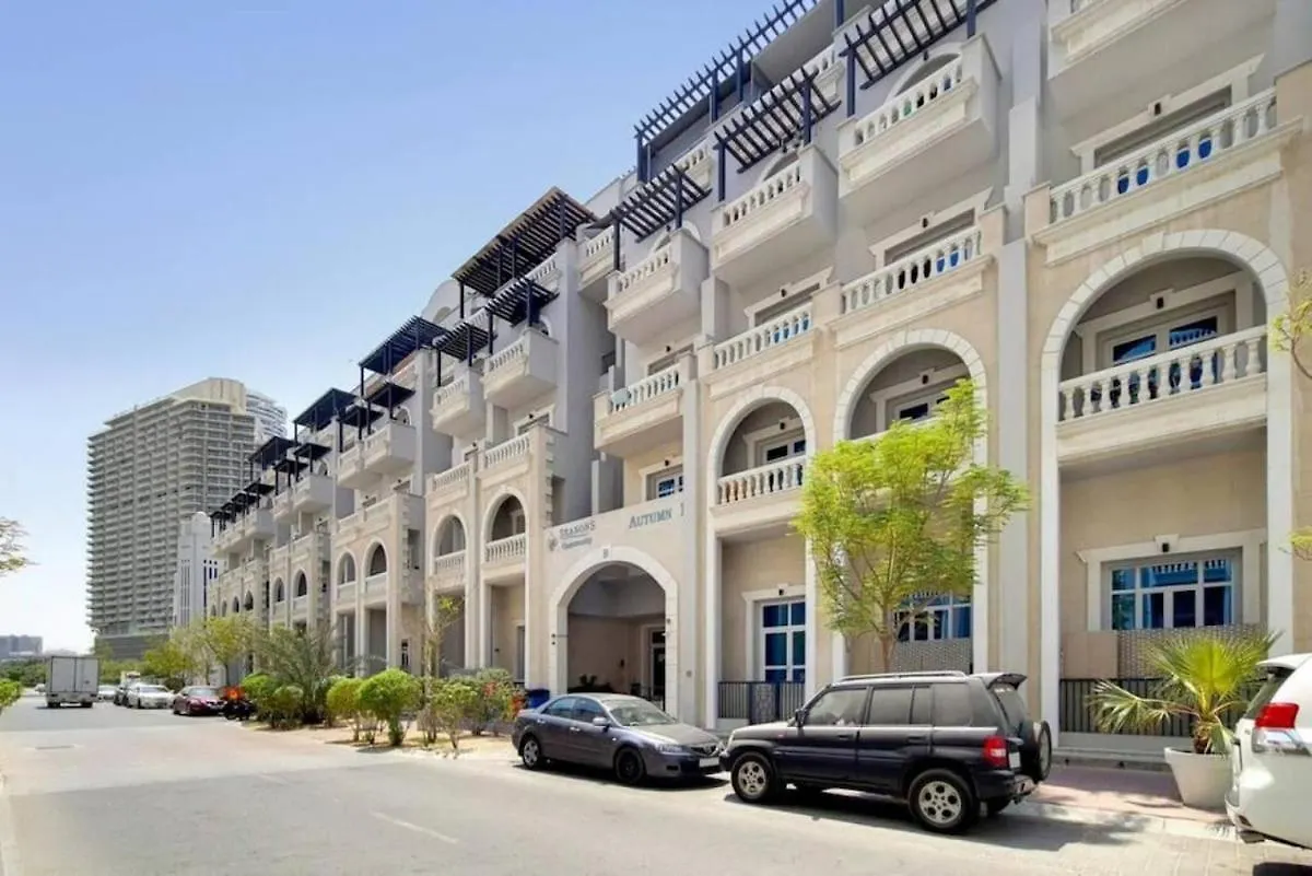Modern 1 Bedroom Apartment In Jvc Dubai