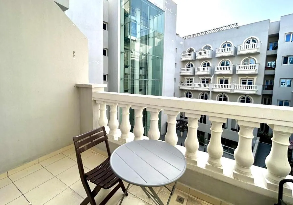 Modern 1 Bedroom Apartment In Jvc Dubai