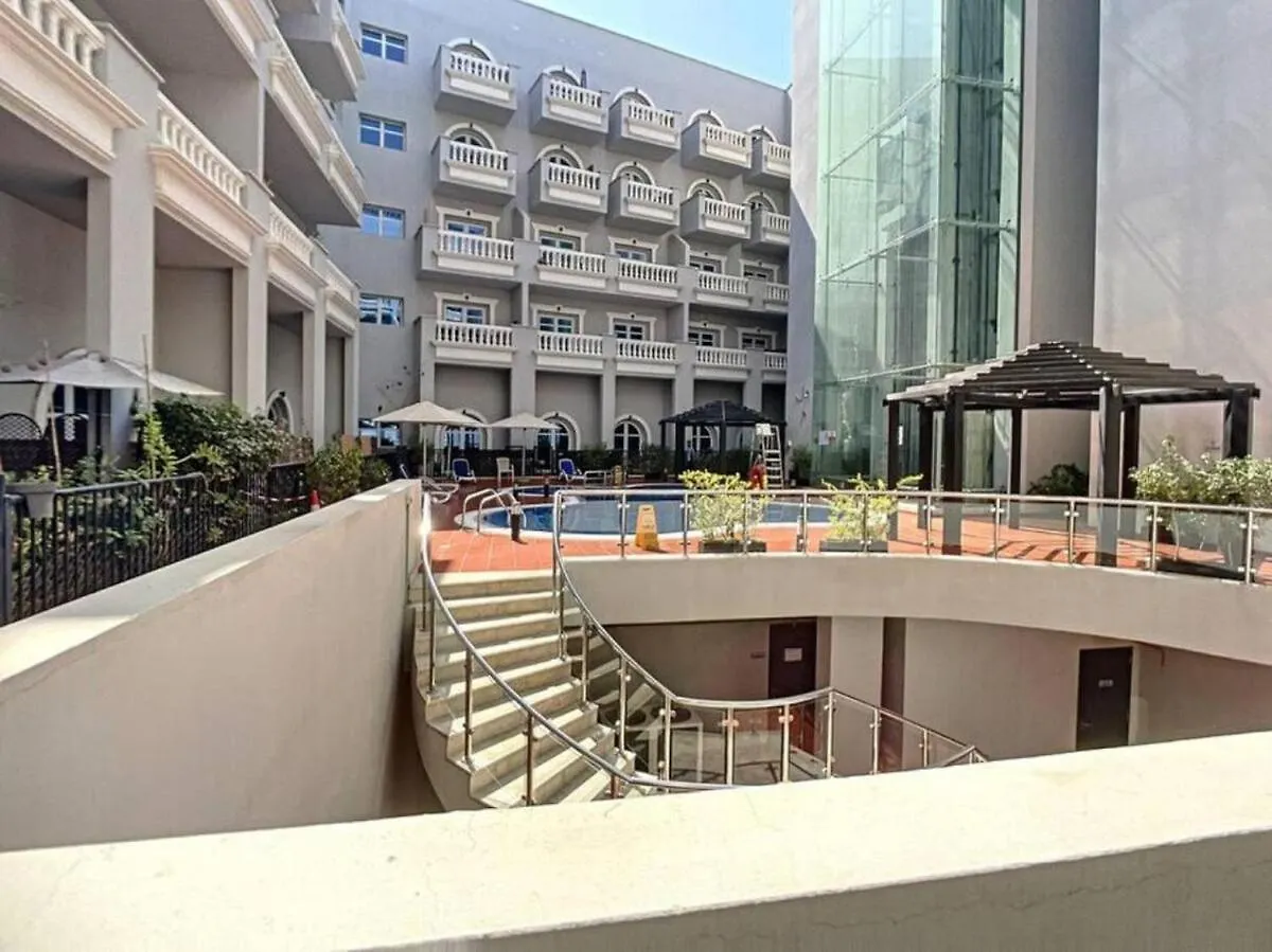 Modern 1 Bedroom Apartment In Jvc Dubai