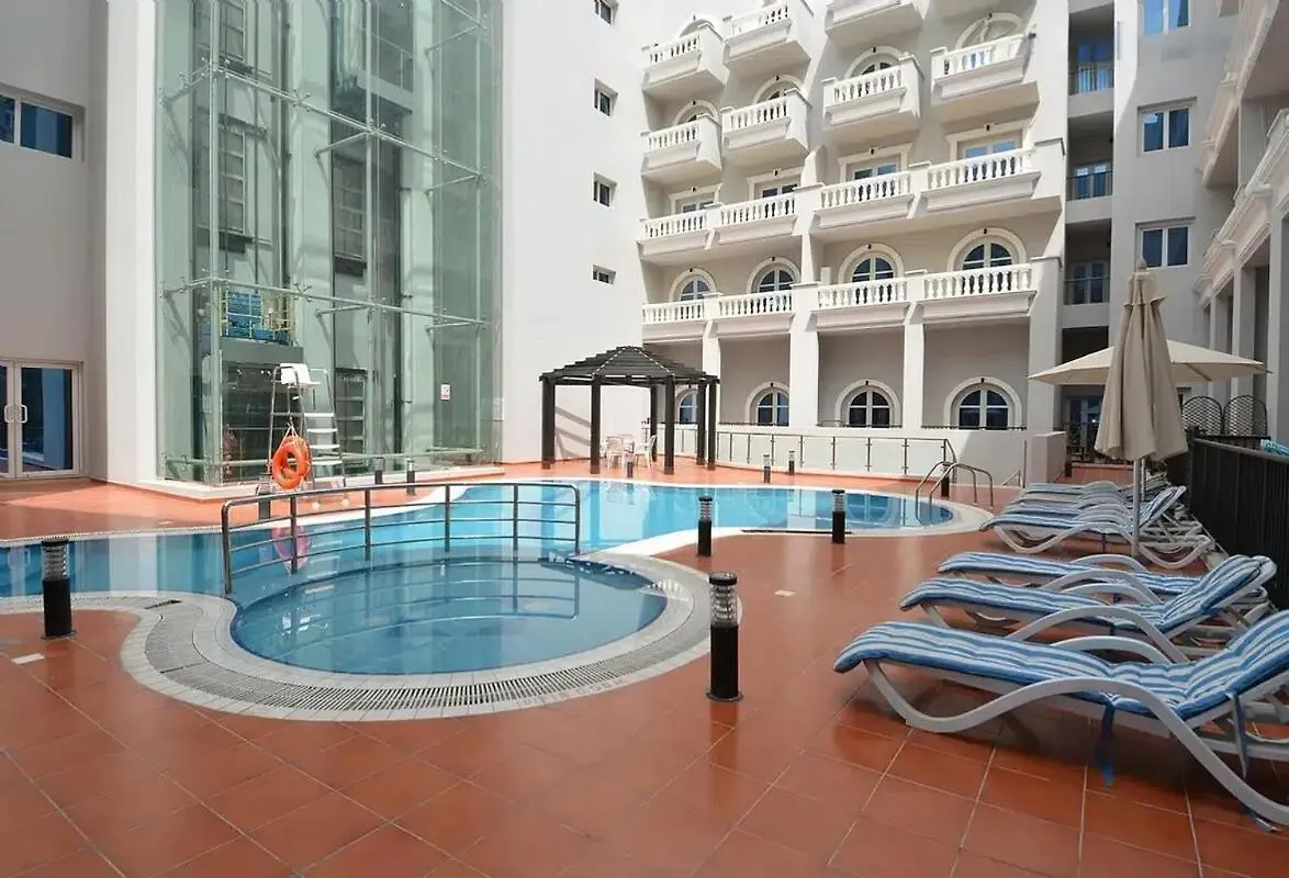 Modern 1 Bedroom Apartment In Jvc Dubai 0*,  United Arab Emirates