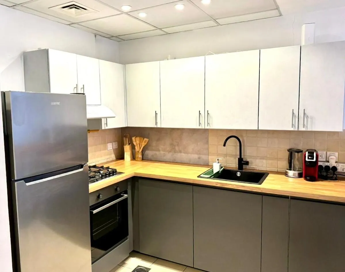 Modern 1 Bedroom Apartment In Jvc Dubai