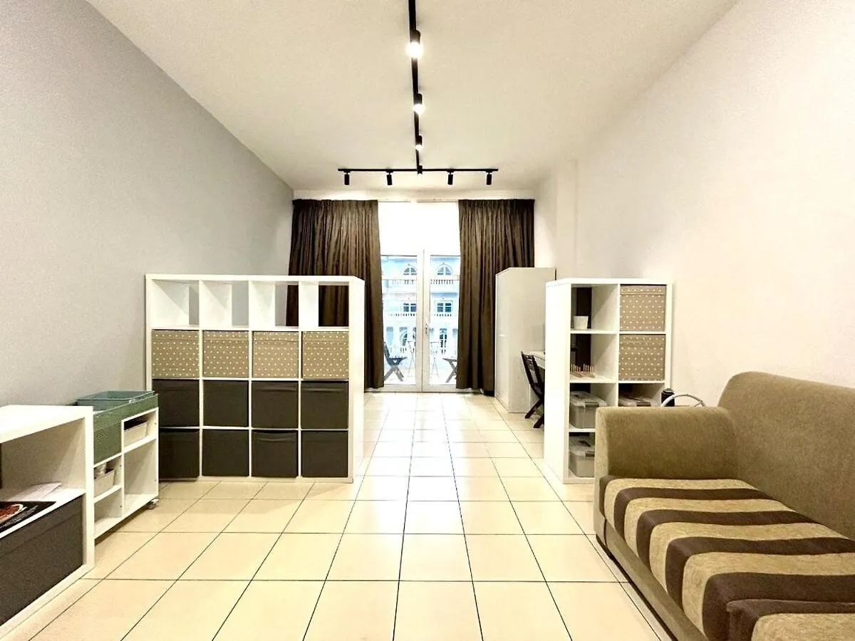 Modern 1 Bedroom Apartment In Jvc Dubai