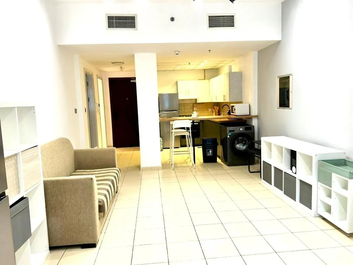 Modern 1 Bedroom Apartment In Jvc Dubai United Arab Emirates